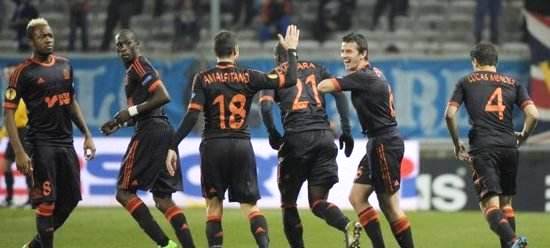  马赛客场惊险绝杀，法甲争冠格局再生变数