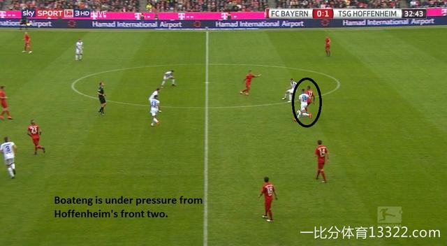 霍芬海姆主场化身堡垒,顽强逼平卫冕冠军拜仁