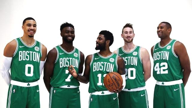  布朗全能表现凯尔特人大胜猛龙稳固东部第二  